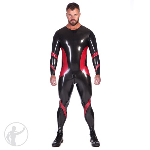 Rubber Catsuit - Latex Catsuits - Men's Rubber Suits - Made by Invincible  Rubber