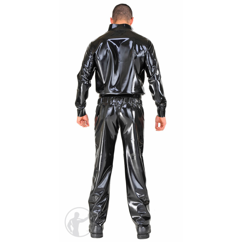 Rubber NT Tracksuit Bottoms