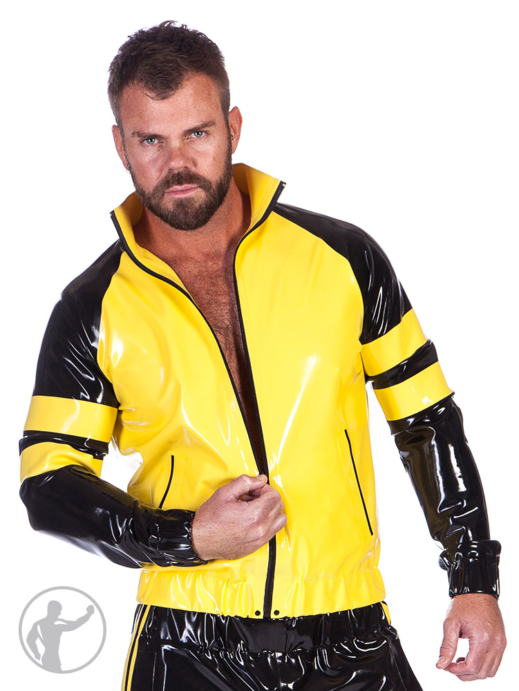 Rain jacket - Viking Rubber Co.
